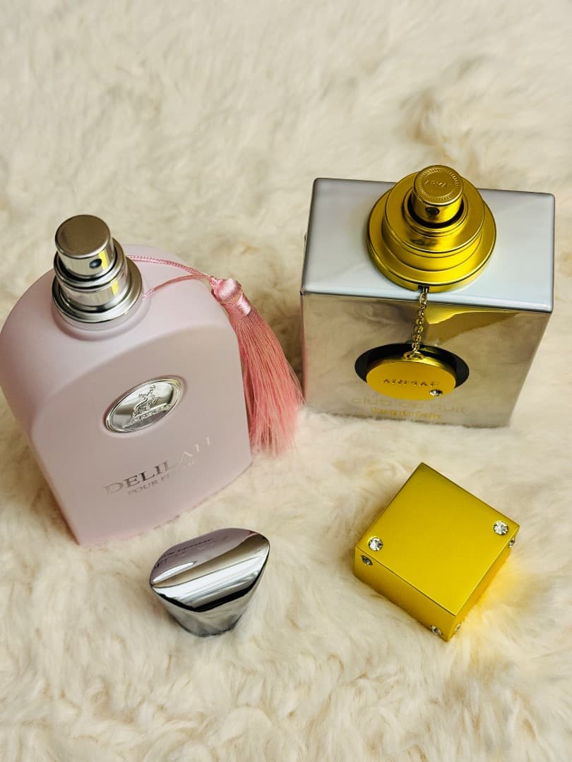 Delilah and Club de Nuit Impériale セット