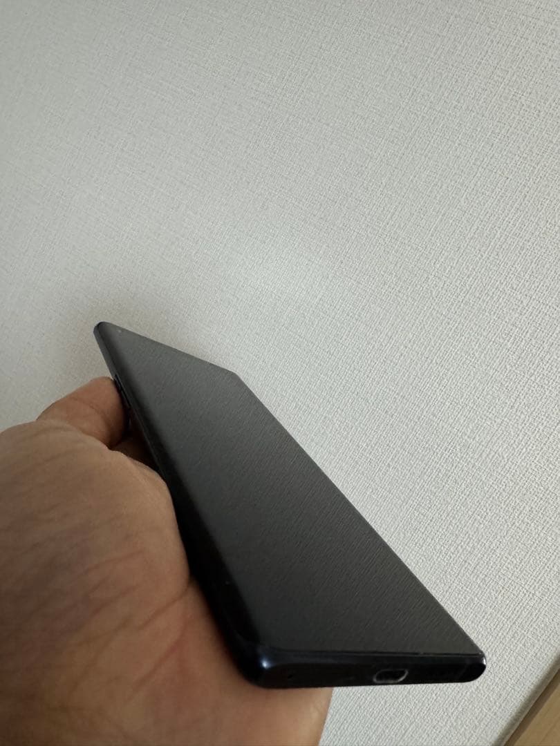 ☆美品☆OPPO Find X3 Neo （グローバル版）ブラック☆