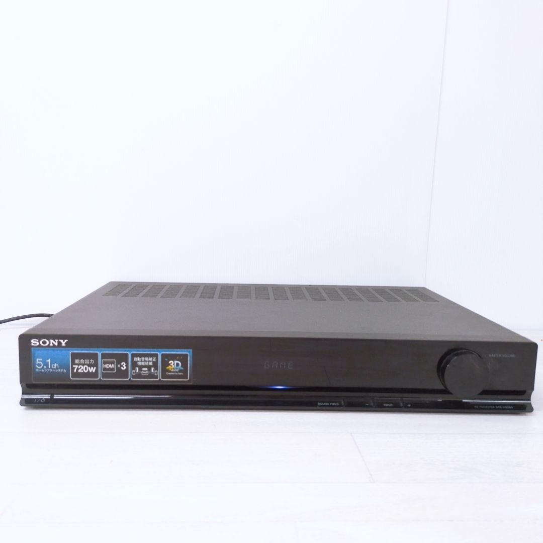 SONY STR-KS380 5.1chホームシアター