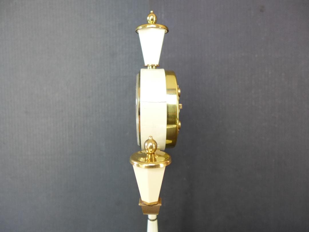 時代物【未使用稼働品】CITIZEN シチズン ムーラン・ルージュ　手巻置時計