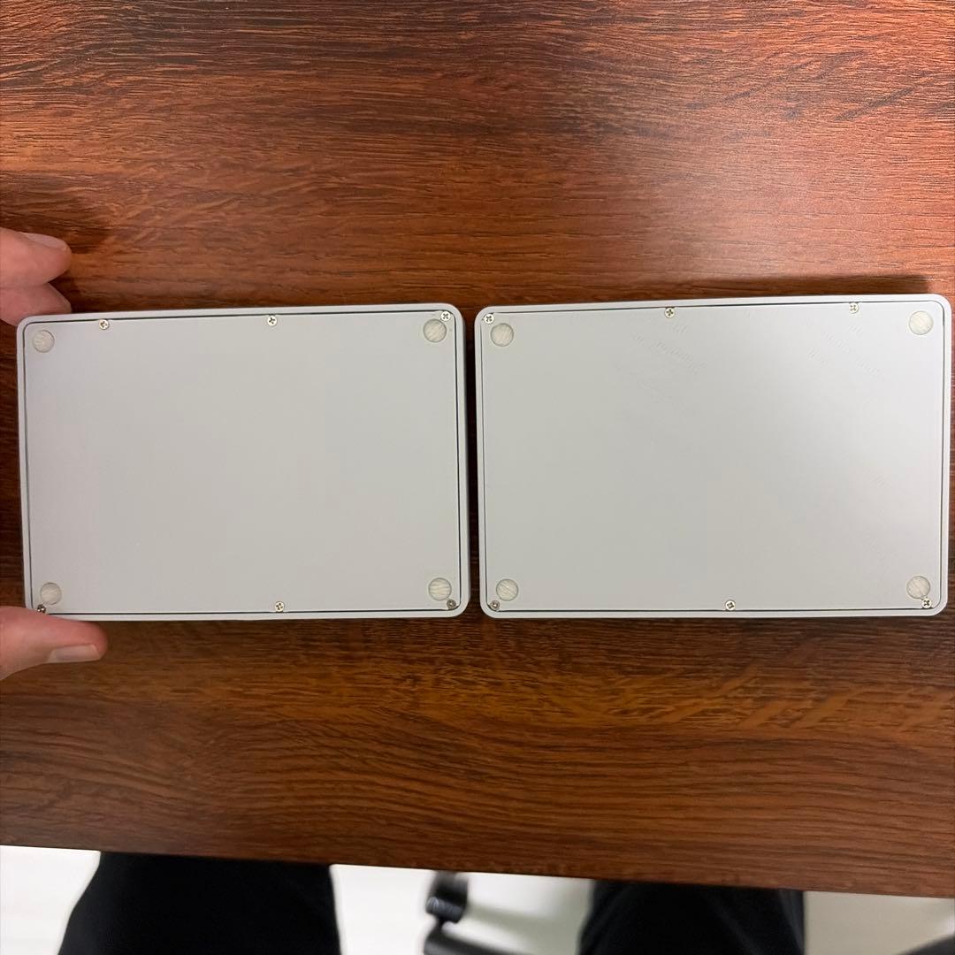 conductorコンダクター 左右分離型キーボード トラックボール付き
