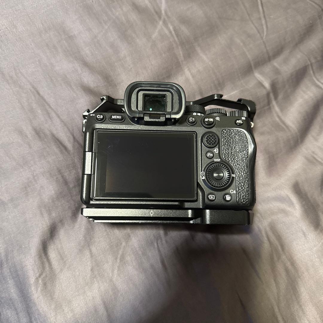 SONY α7Ⅳミラーレス一眼カメラ 本体＋ケージ