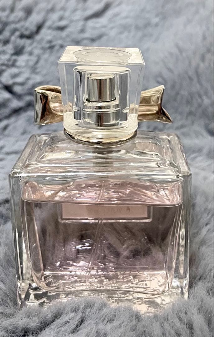 ほぼ未使用★MissDior ブルーニングブーケ　50ml オードトワレ