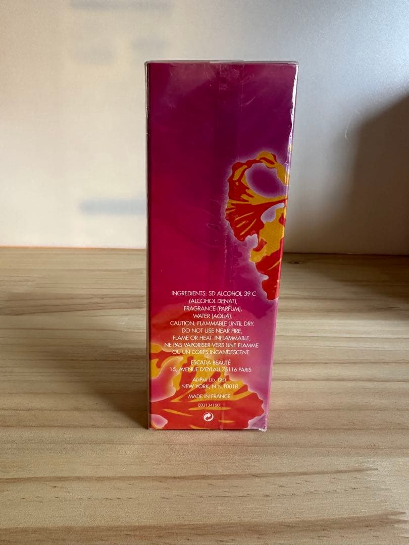 ESCADA Tropical Punch オードトワレ 50mL