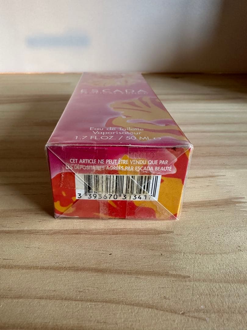 ESCADA Tropical Punch オードトワレ 50mL