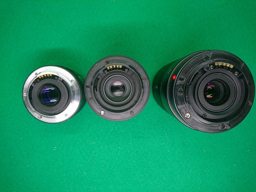 KONICA MINOLTA DIGITAL DG-5D デジタル一眼中古品
