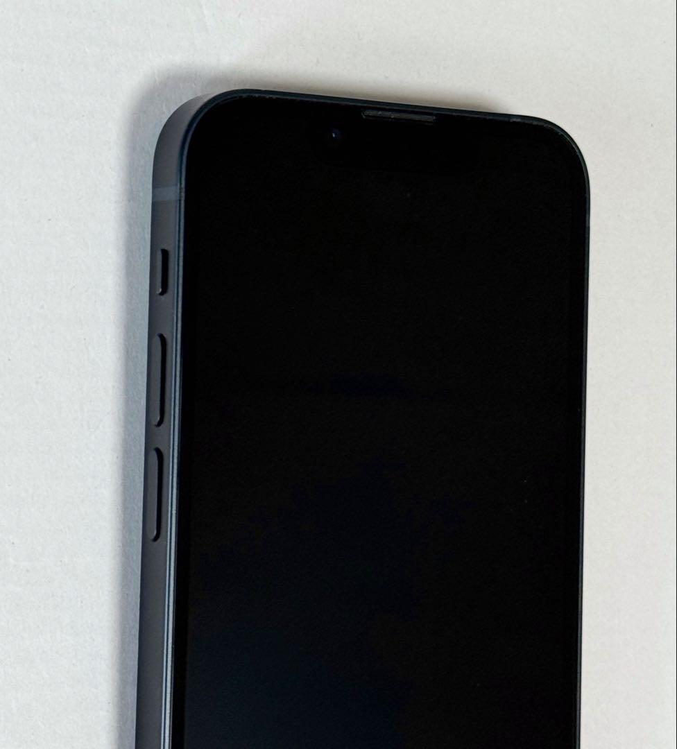 美品　バッテリー最大容量100%　iPhone 13 mini 128GB