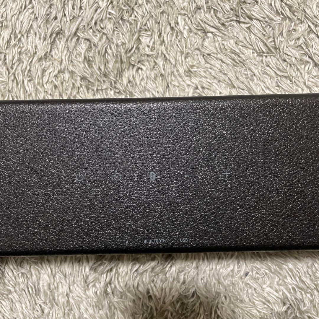 2023年製 SONY サウンドバー HT-S100F