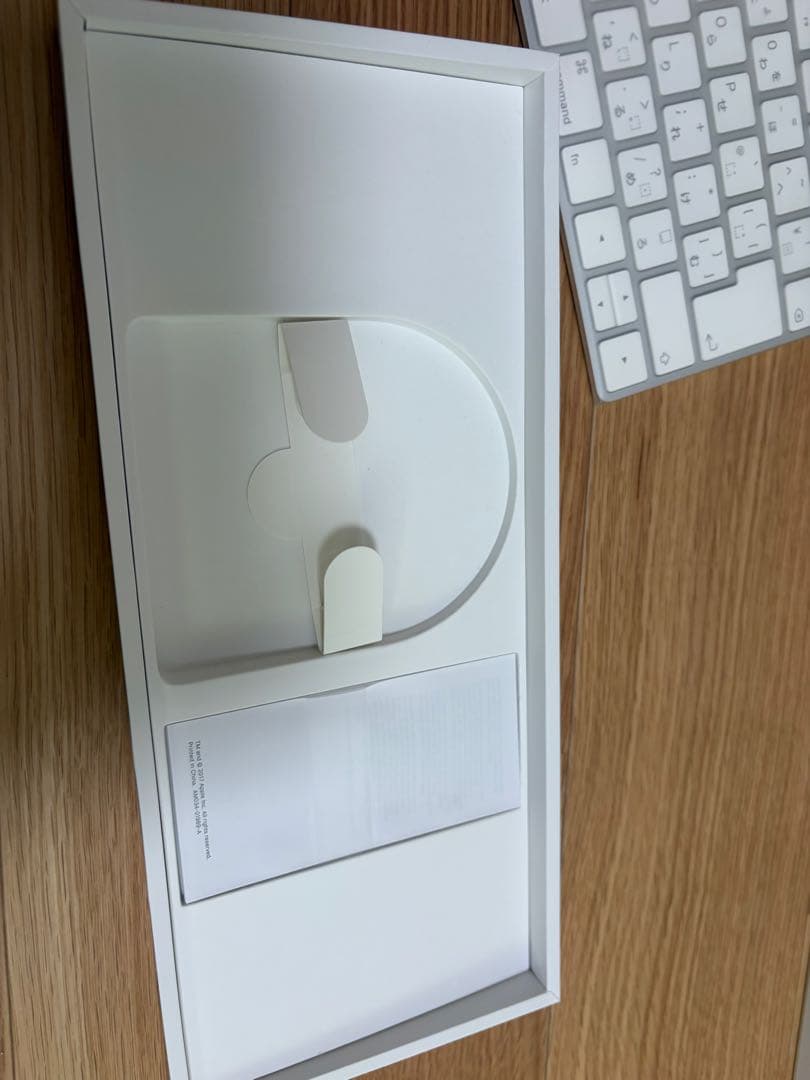 Apple Magic Keyboard ホワイト 本体