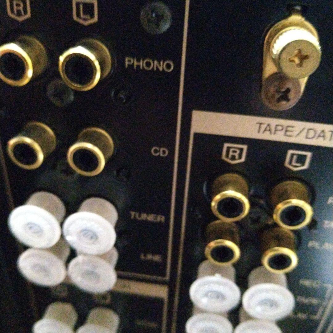 サンスイAU-α907i MOS LIMITED プリメインアンプ