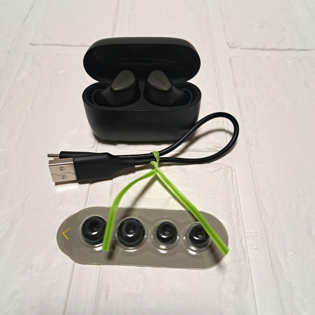 Jabra Elite 5 ワイヤレスイヤホン 屋内使用品