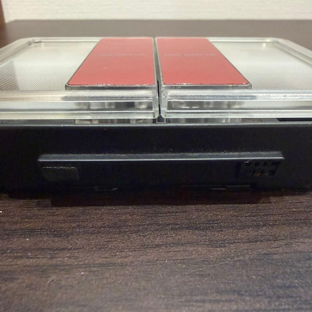 Panasonic MD プレーヤー SJ-MJ59 スピーカー　リモコン