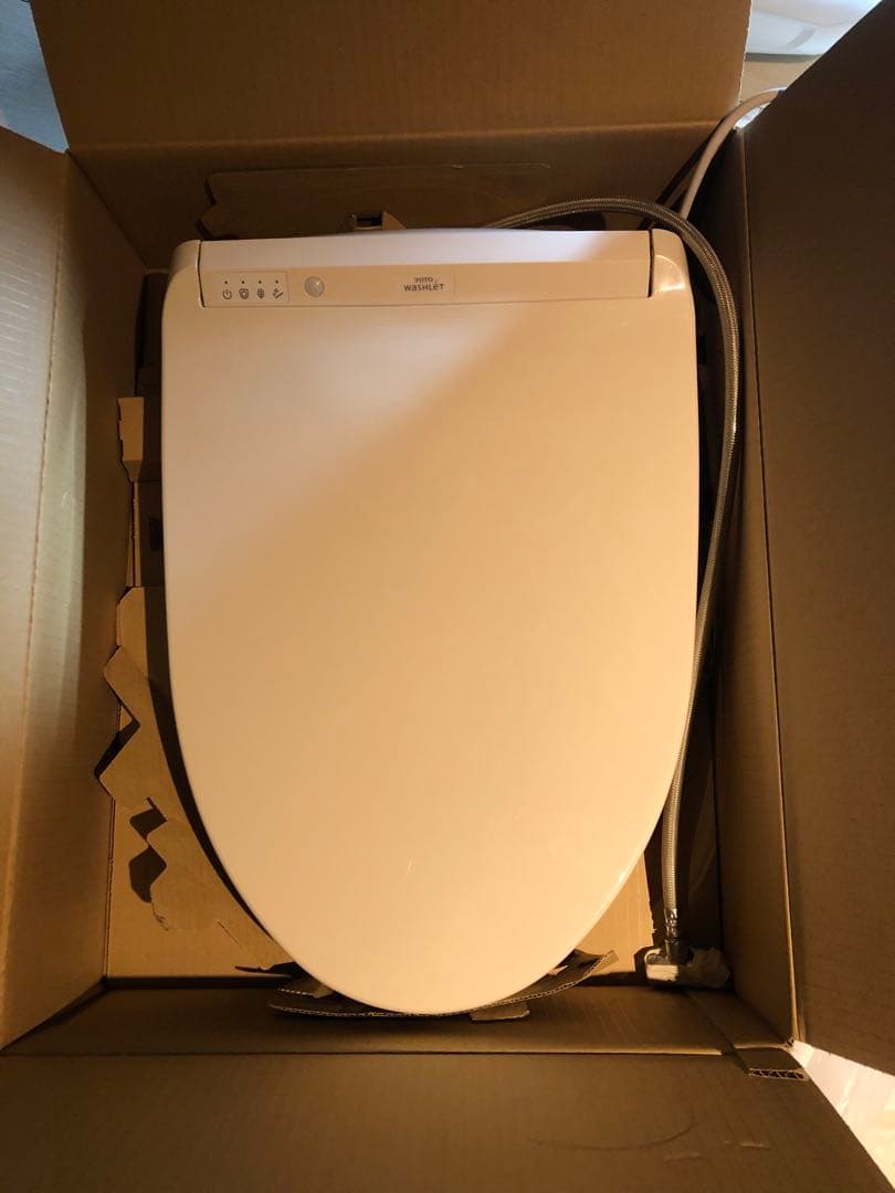 TOTO ウォシュレット 瞬間式 TCF8CM67