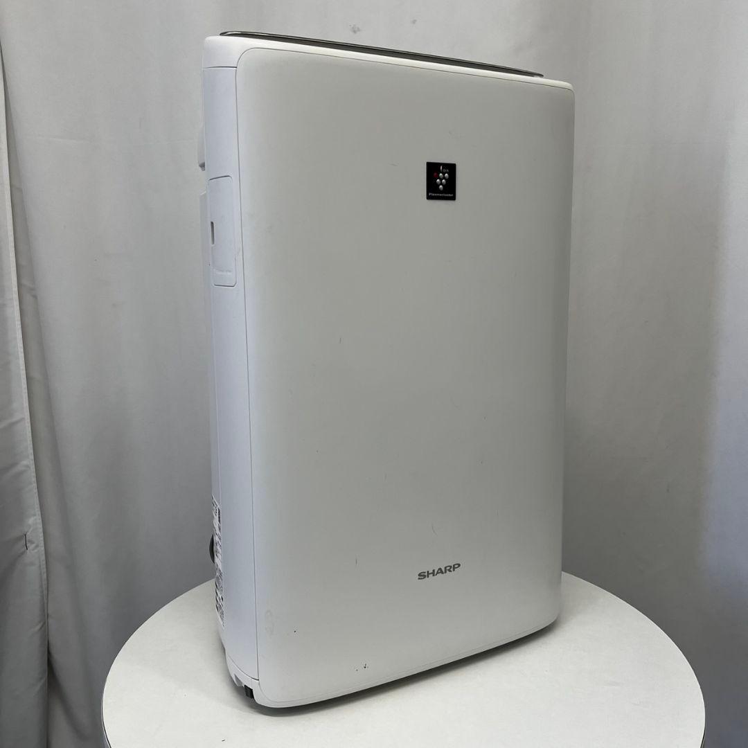 89 シャープ　加湿空気清浄機　24年製　KI-RS5O-W 送料無料