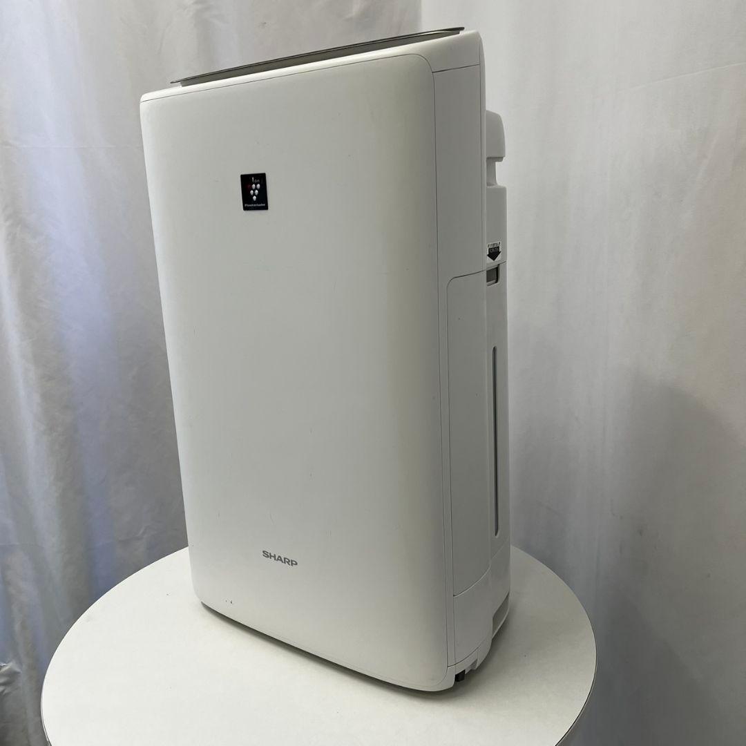 89 シャープ　加湿空気清浄機　24年製　KI-RS5O-W 送料無料