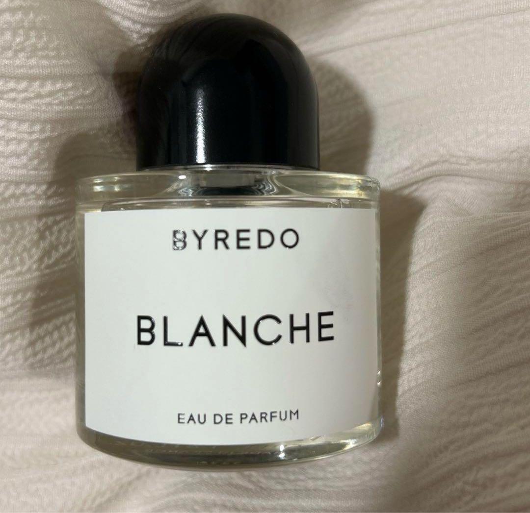 香水(女性用) BYREDO BLANCHE Eau de Parfum
