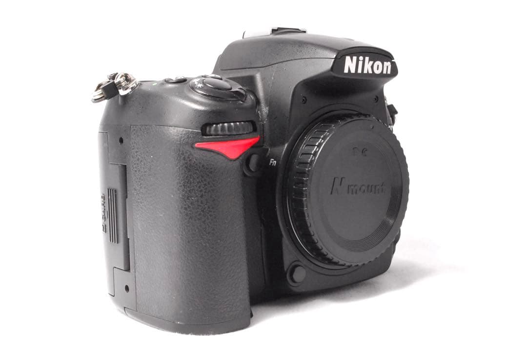 美品✨ニコン D7000✨高速連写＆高画質✨一眼レフカメラ✨人気機種