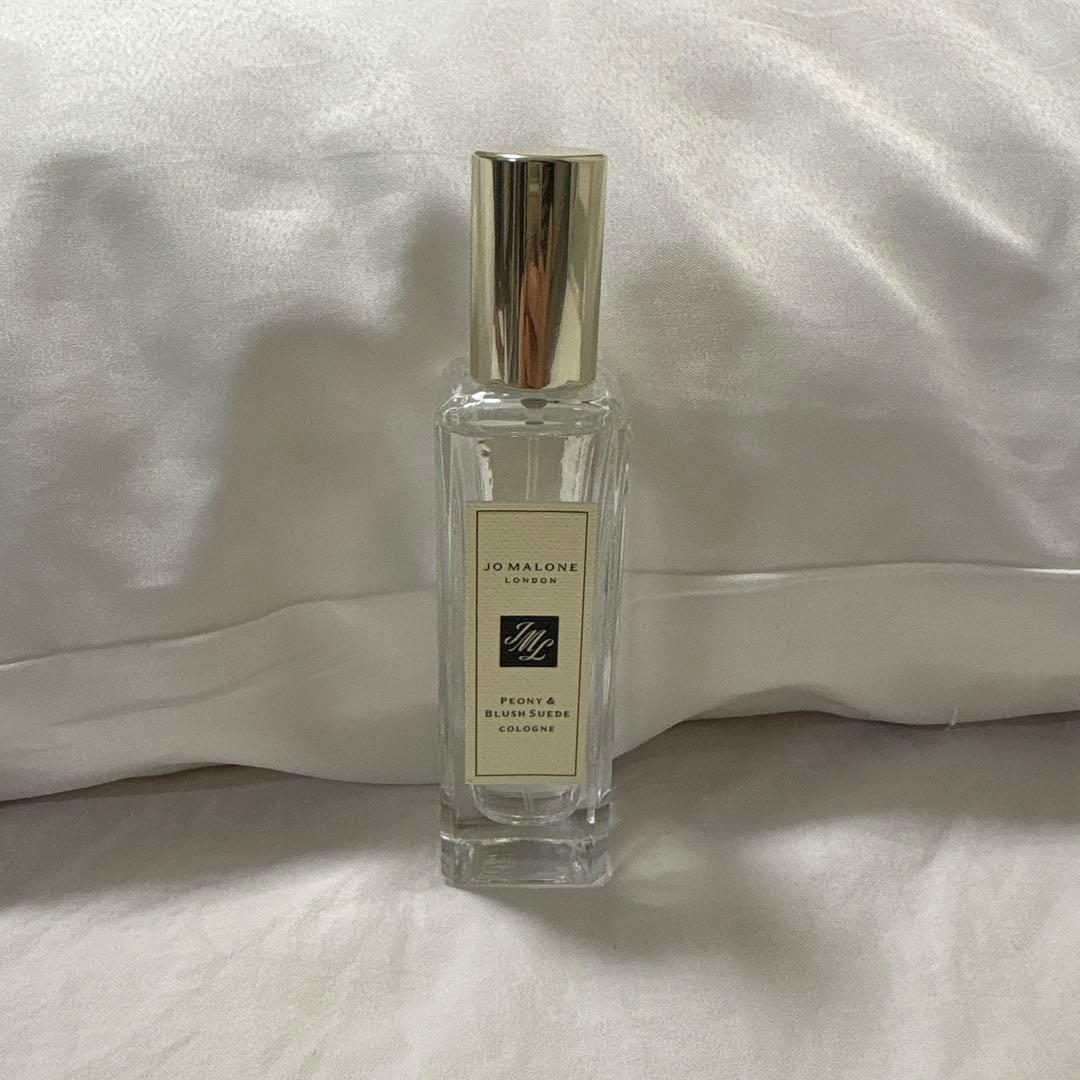 Jo Malone Peony & Blush Suede コロン 30ml