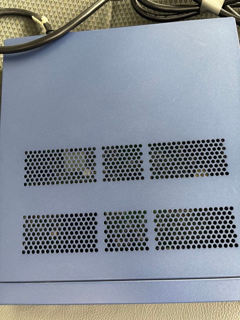 YAMAHA RTX1210 有線　LAN ルーター　VPN