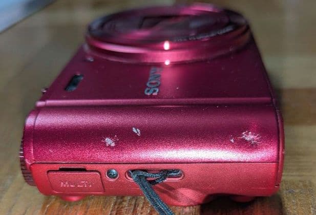 SONY サイバーショット DSC-WX300 デジタルスチルカメラ
