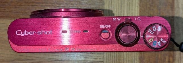 SONY サイバーショット DSC-WX300 デジタルスチルカメラ