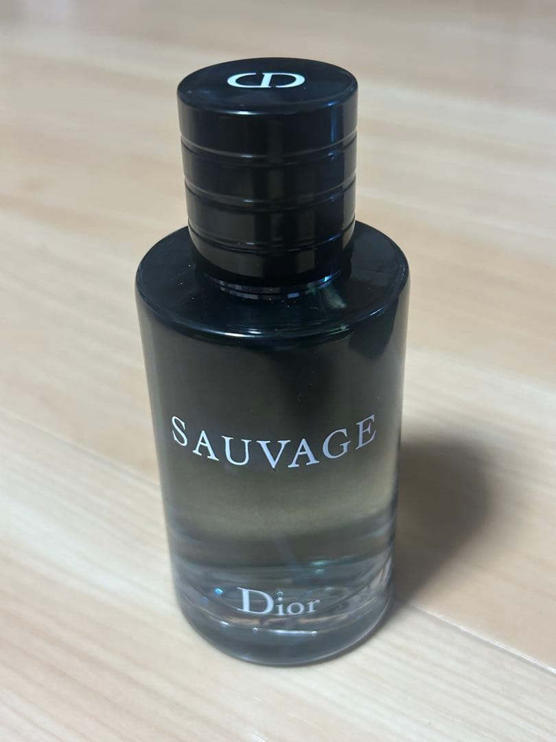 Dior ソバージュ 香水 100ml