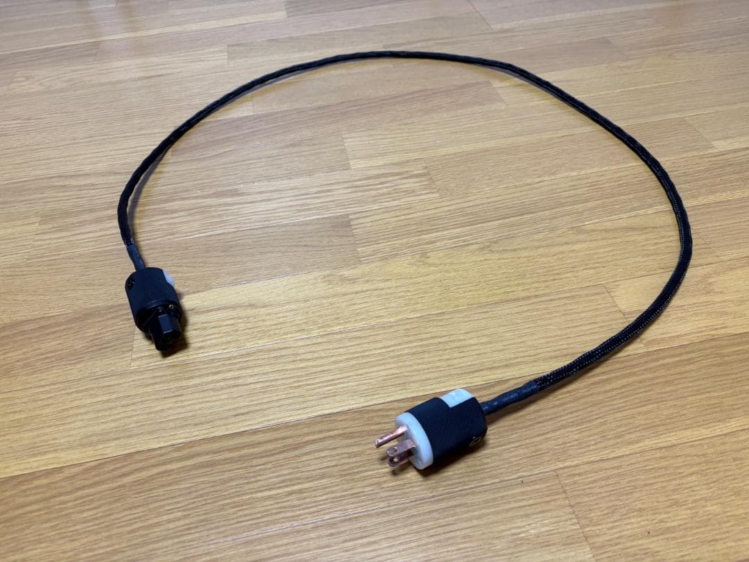 Western Electric ウエスタン エレクトリック 電源ケーブル