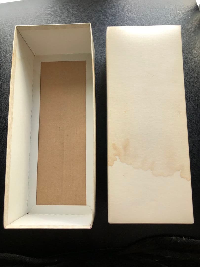 【中古品】サントリー 山崎 10年 ピュアモルト 用 カートン 空箱 化粧箱