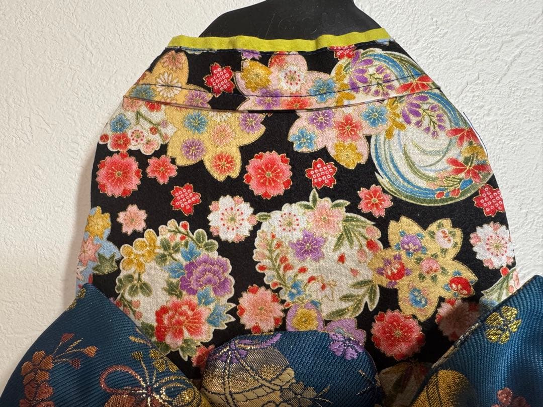 犬服 袴 ハンドメイド 金蘭 ダックスサイズ 小型犬