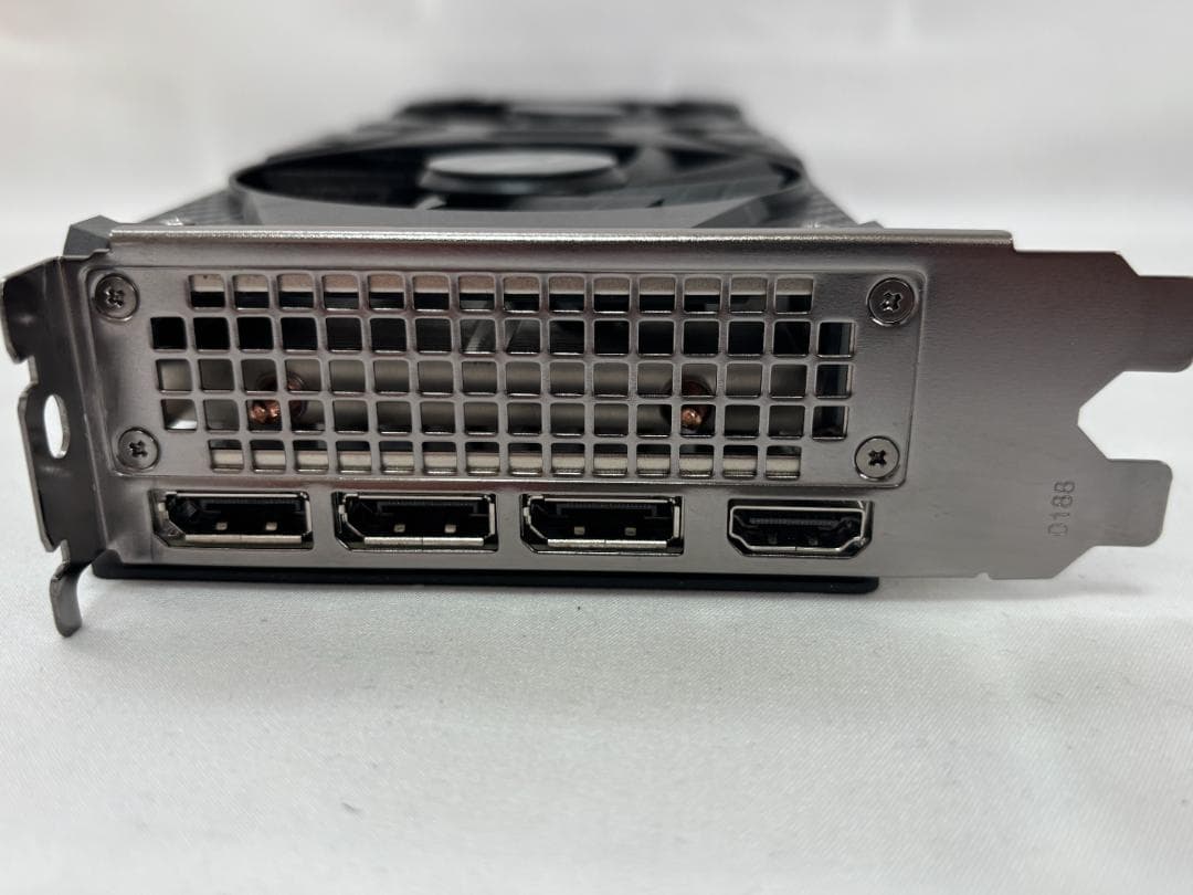 【美品】玄人志向 RTX 3060 12GB