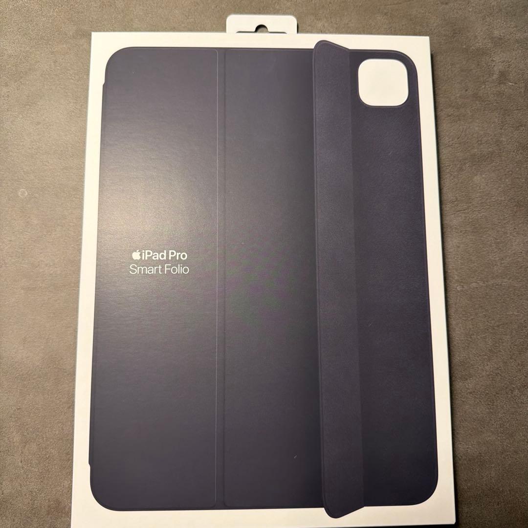 iPad Pro(M4,M5) Smart Foilo 11インチ ブラック