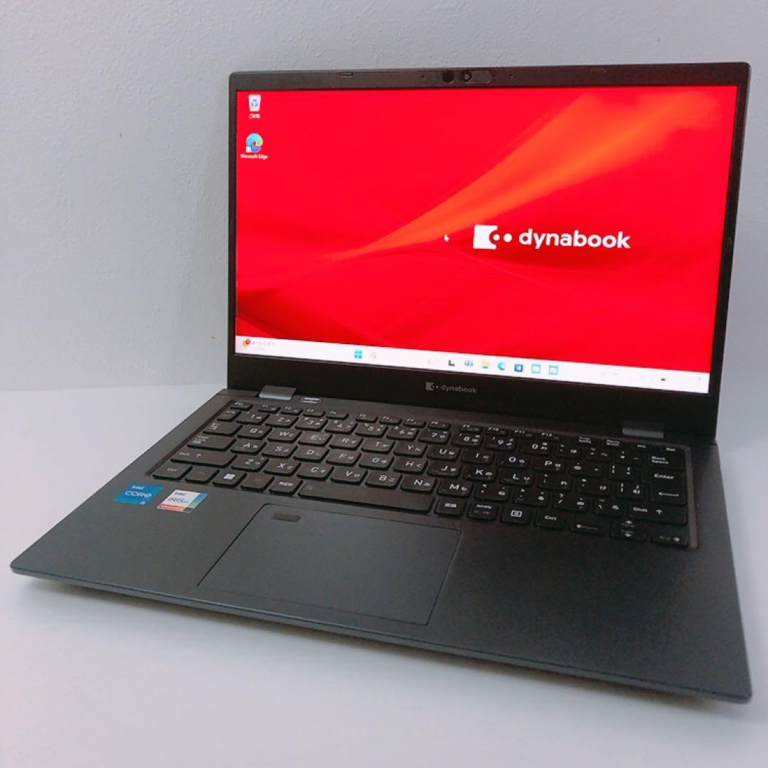 高性能＆美品！バッテリー◎【12世代 i5＆16GB】G83/KW！2023年製