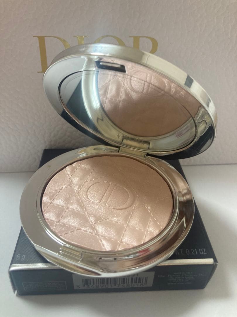 Dior ハイライト　03