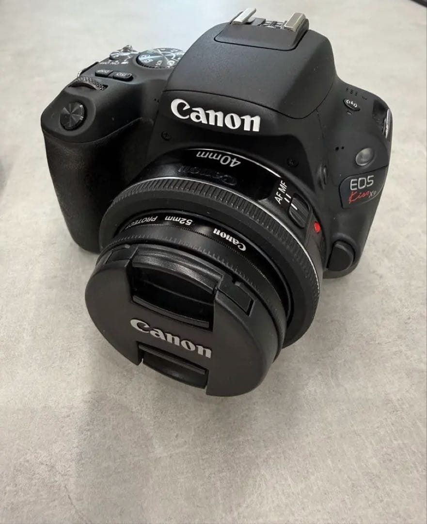 Canon EOS Kiss X9 一眼レフカメラセット