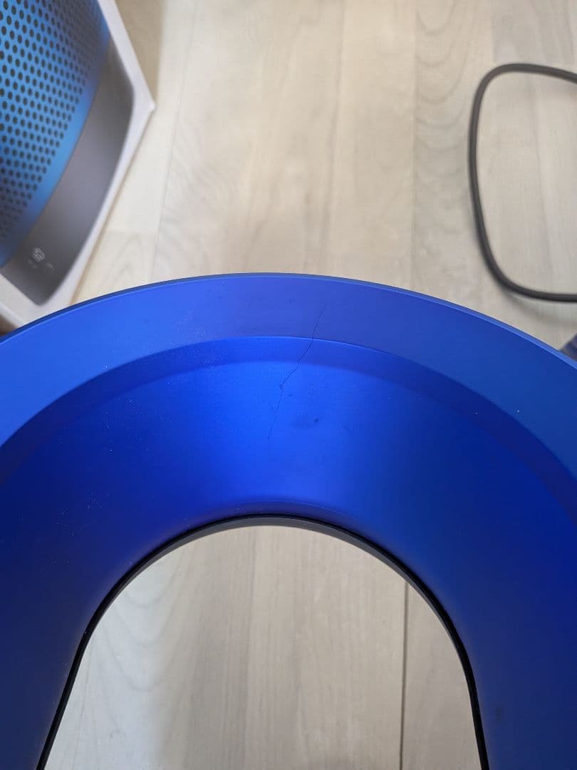 Dyson Pure Cool Link　新品フィルタ付