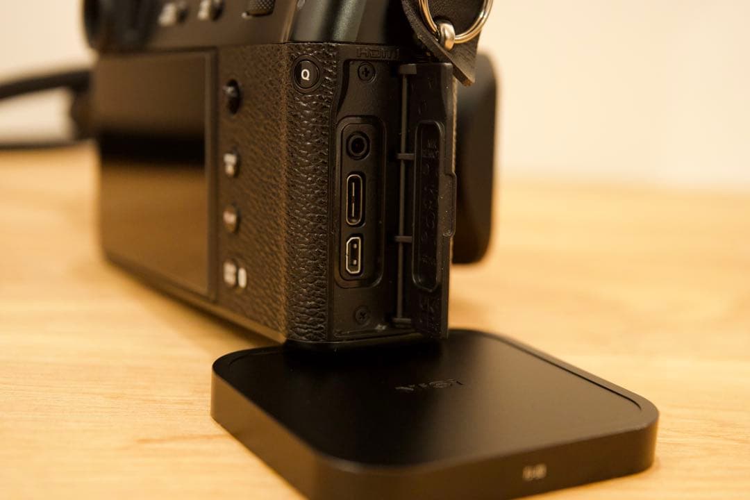 【29年9月まで保証あり】Fujifilm X100VI ブラック 付属品多数
