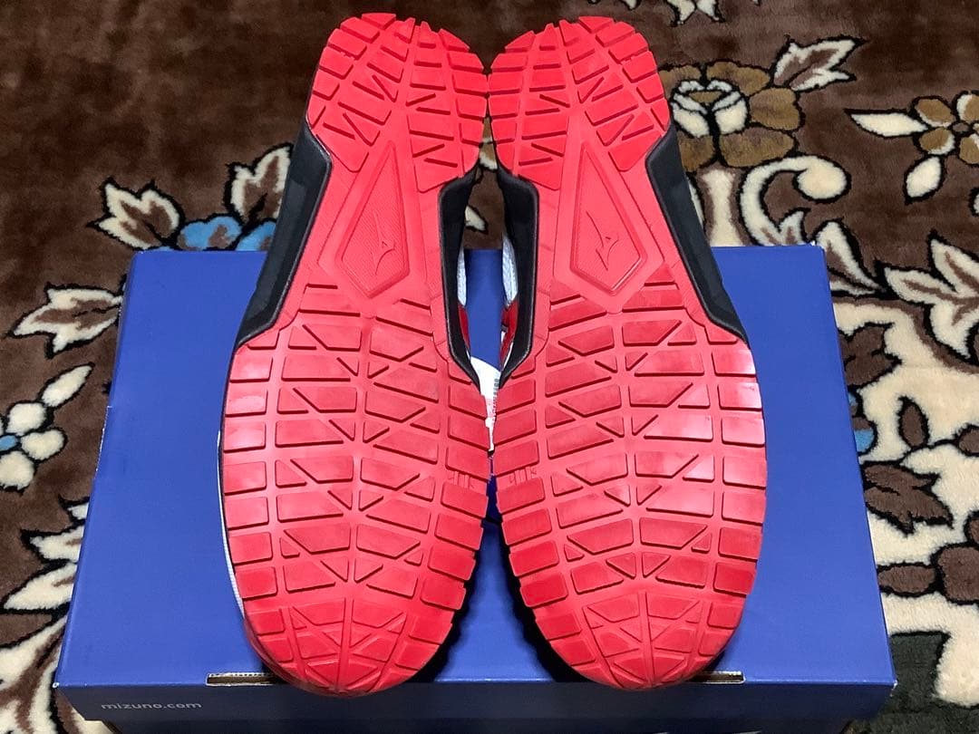 Mizuno オズミス 1 LS 安全靴 27.0 cm