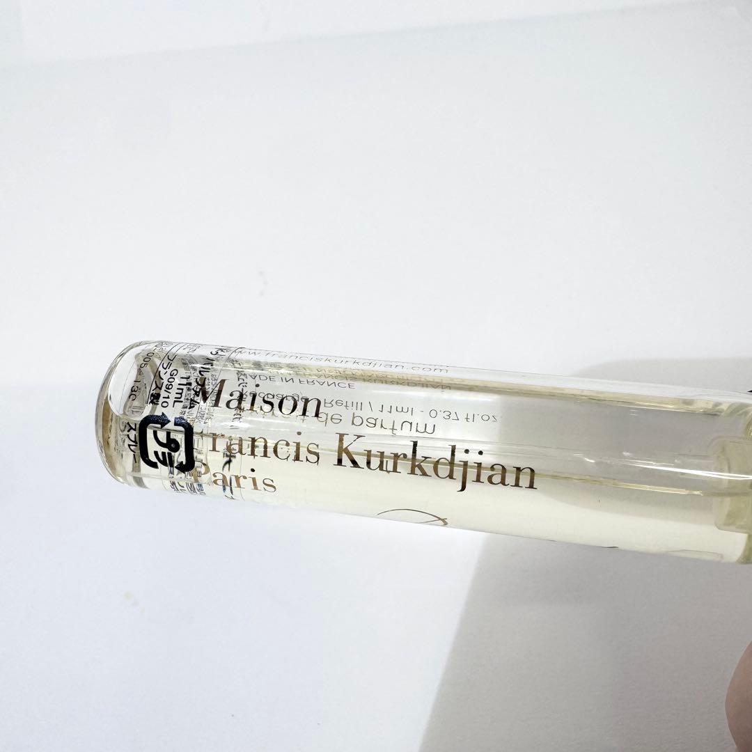 メゾンフランシスクルジャン バカラ ルージュ 540 ケース付 11ml 香水