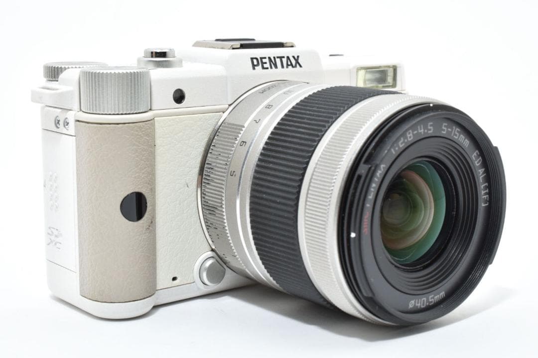 ペンタックス PENTAX Q ミラーレス一眼カメラ