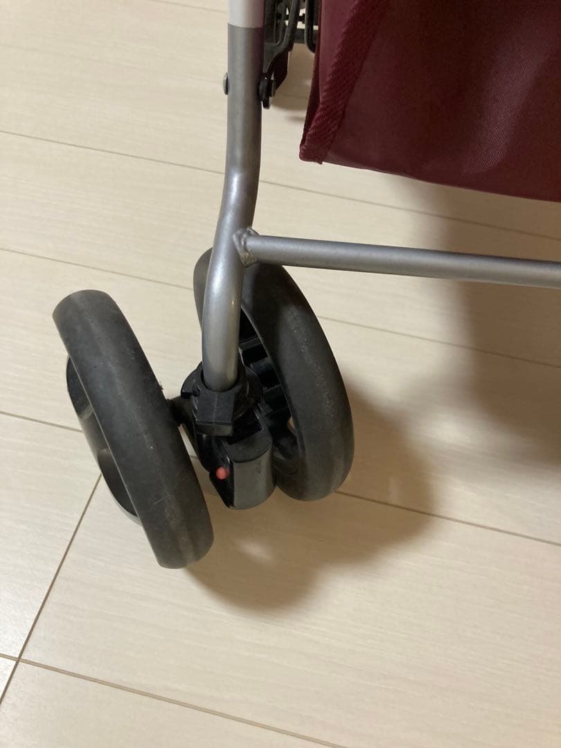 幸和製作所シルバーカー カウート2 未使用に近い