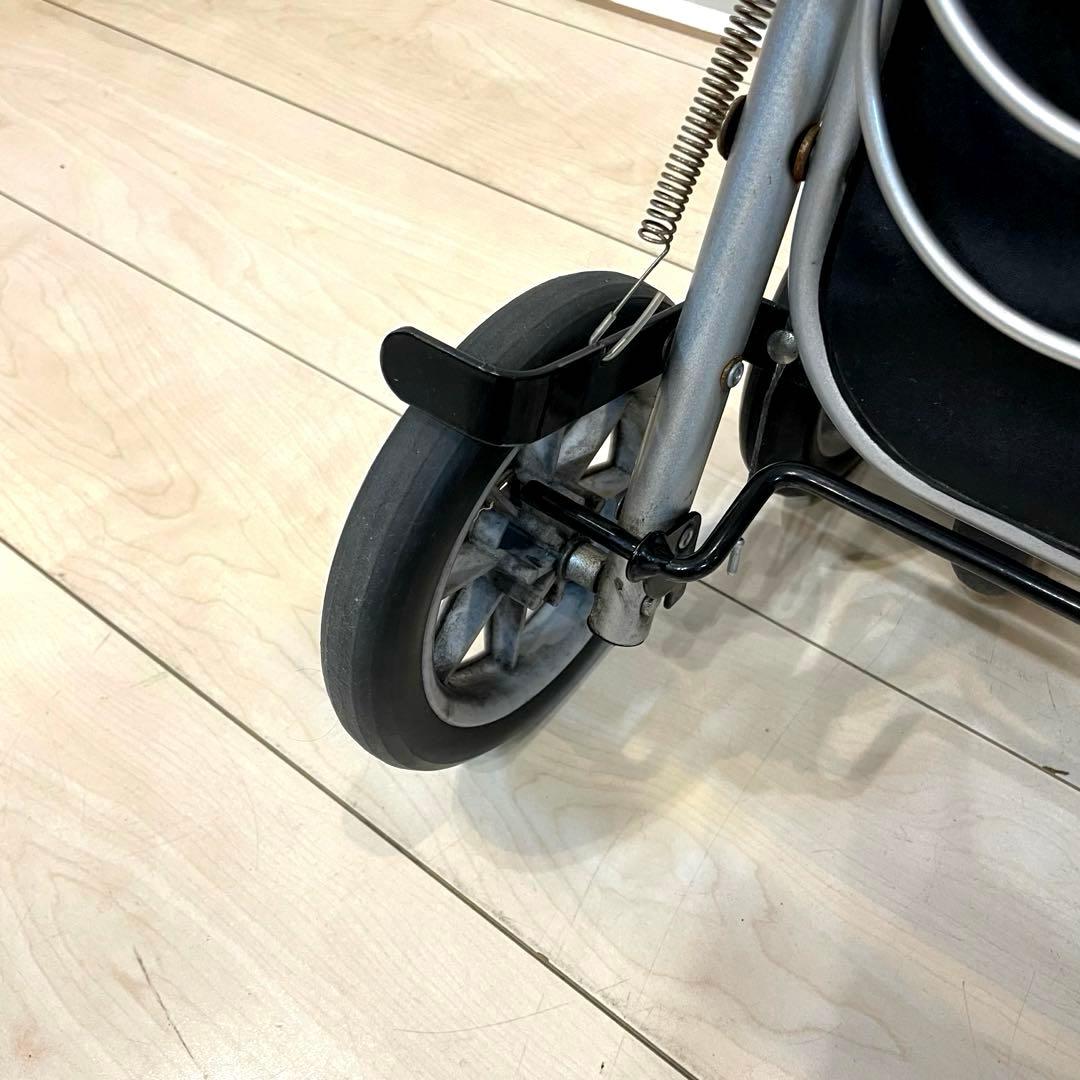 Tacaof テイコブ シルバーカー PS-188 折りたたみ 歩行補助 手押し