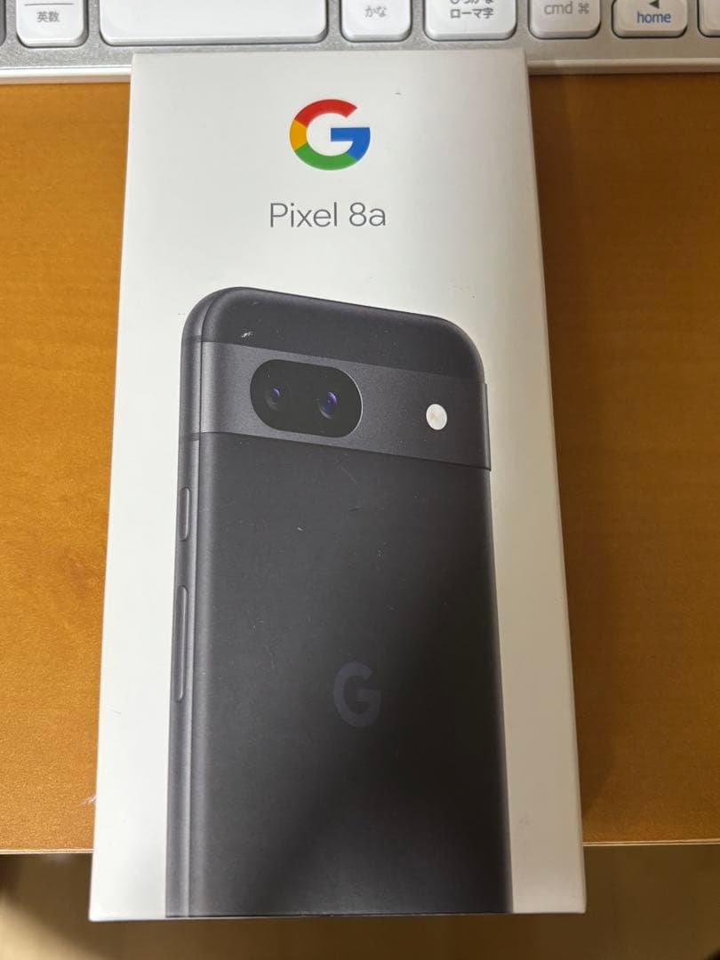 Google Pixel 8a オブシディアン128GB