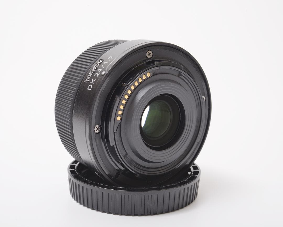 Nikon Nikkor Z DX 24mm f1.7 zマウント