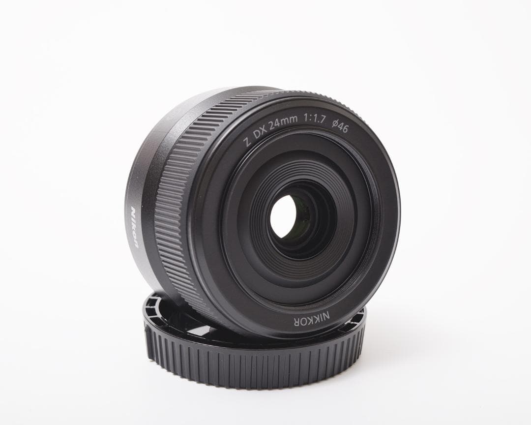 Nikon Nikkor Z DX 24mm f1.7 zマウント