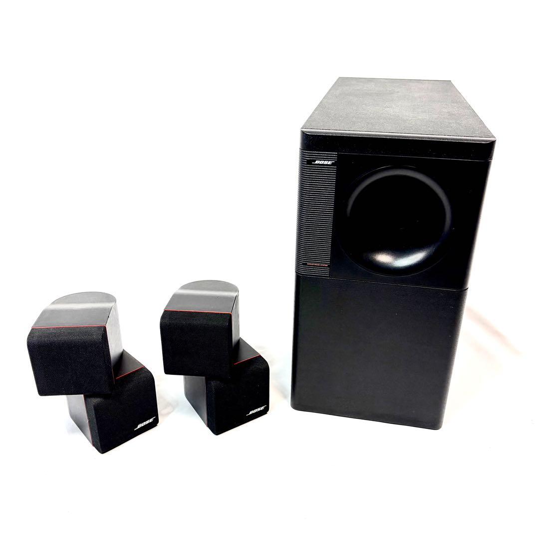 BOSE Acoustimass5 Series III スピーカーシステム