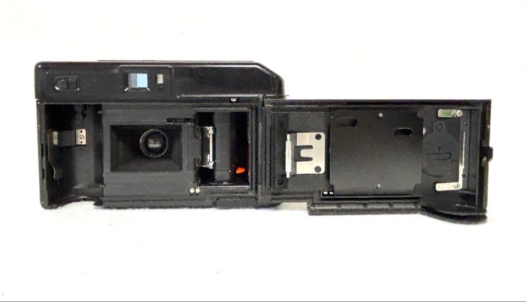 【完動品】Canon Autoboy2 QD フィルムカメラ 動作確認済