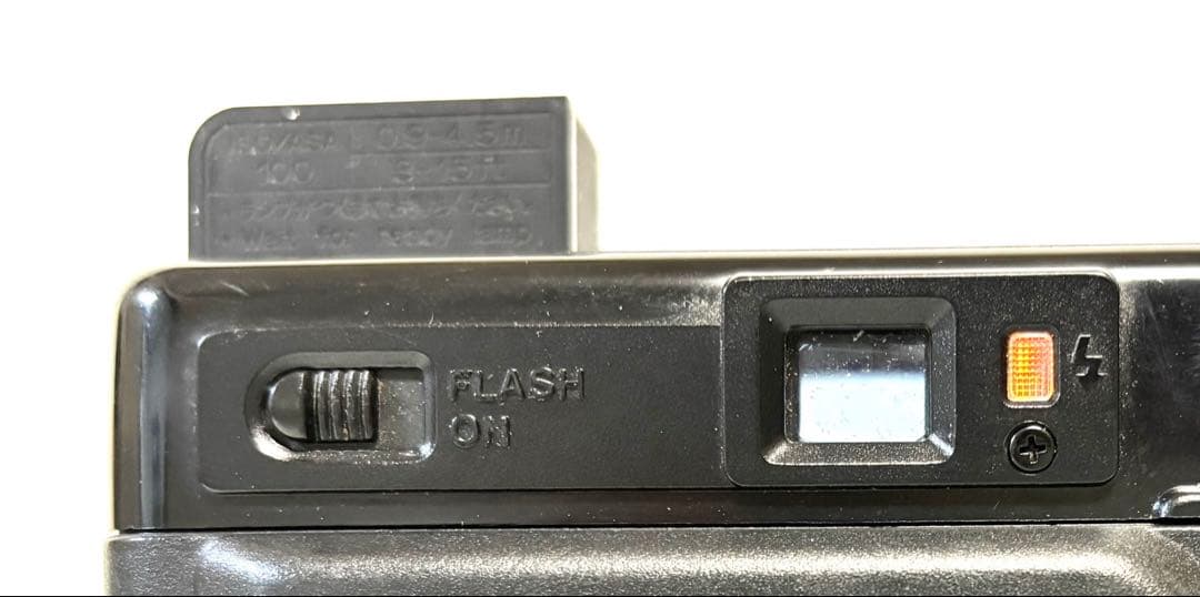【完動品】Canon Autoboy2 QD フィルムカメラ 動作確認済