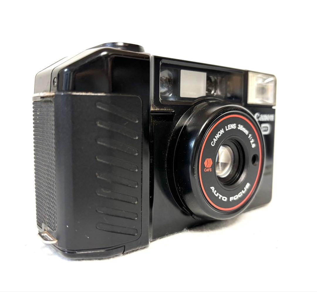 【完動品】Canon Autoboy2 QD フィルムカメラ 動作確認済