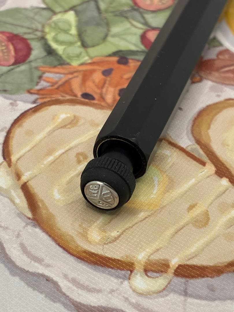 は。出品　着せ替えカヴェコスペシャル　エボナイト軸