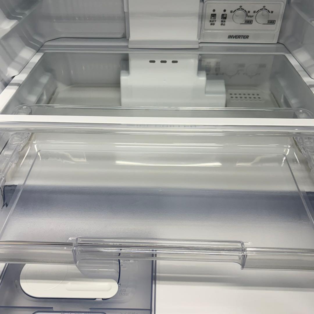 961 三菱　大型　3ドア　右開き　自動製氷機付き　極美品　家庭用　値引き対象